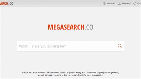 mega buscador.